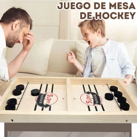 Image of JUEGO DE MESA DE HOCKEY