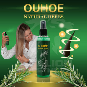 OUHOE - SPRAY PARA CRECIMIENTO DE CABELLO